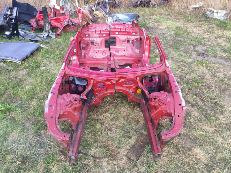 Rear quarter of the body BMW 6 SERIES (F13) 12-18 2013 Right