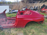 Rear quarter of the body BMW 6 SERIES (F13) 12-18 2013 Left