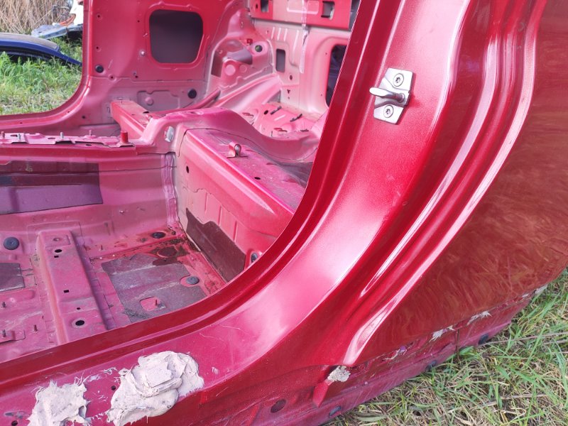 Rear quarter of the body BMW 6 SERIES (F13) 12-18 2013 Left
