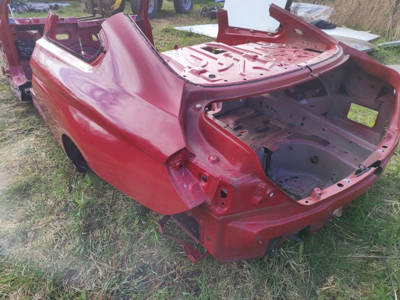 Rear quarter of the body BMW 6 SERIES (F13) 12-18 2013 Left