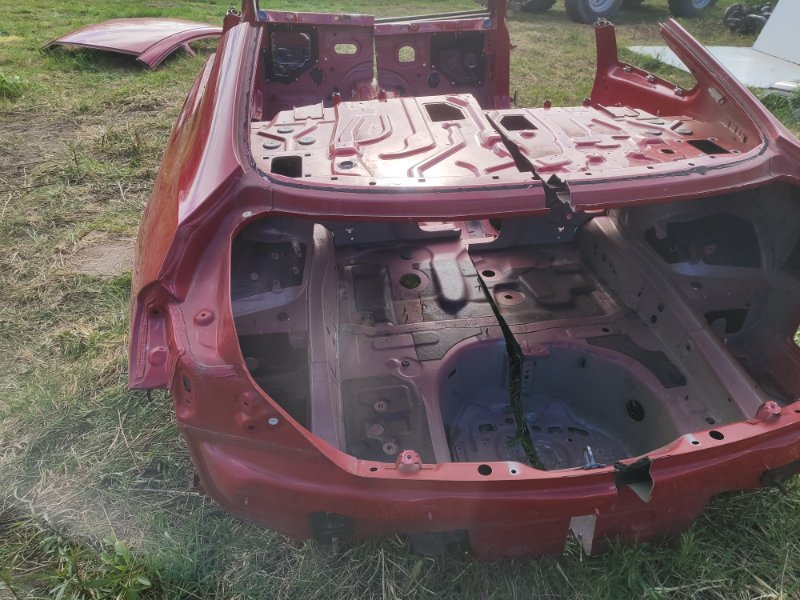 Rear quarter of the body BMW 6 SERIES (F13) 12-18 2013 Left