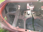 Rear quarter of the body BMW 6 SERIES (F13) 12-18 2013 Left