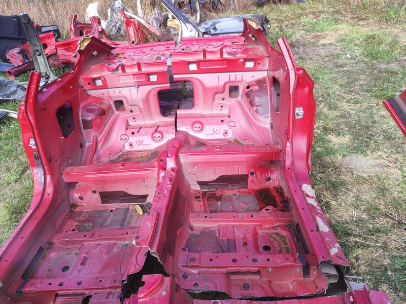 Rear quarter of the body BMW 6 SERIES (F13) 12-18 2013 Left