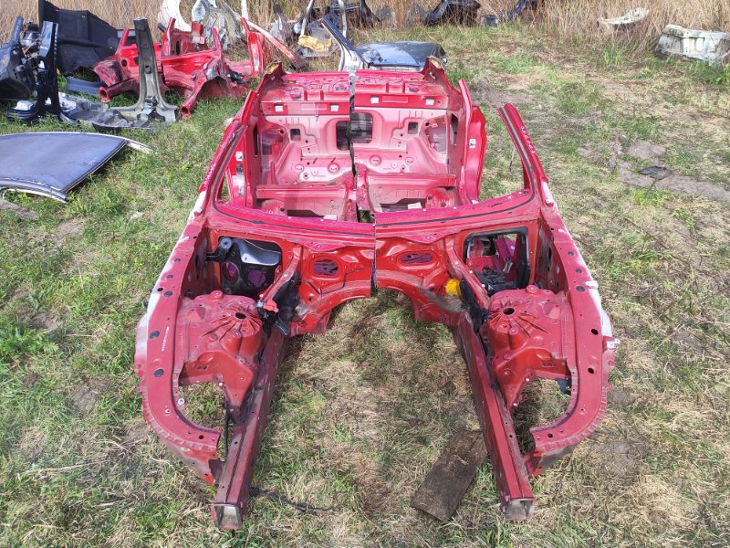 Rear quarter of the body BMW 6 SERIES (F13) 12-18 2013 Left