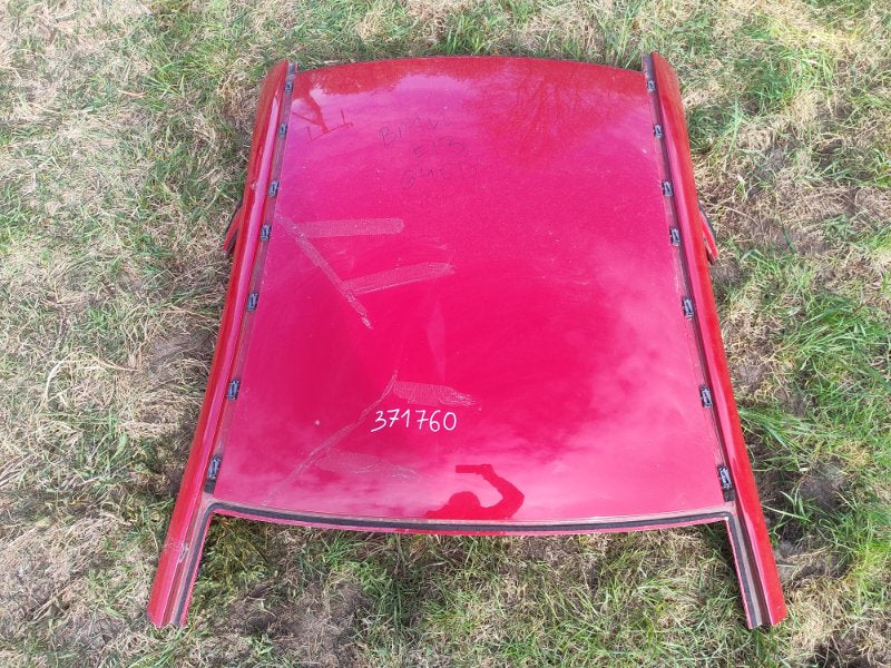 Roof BMW 6 SERIES (F13) 12-18 2013