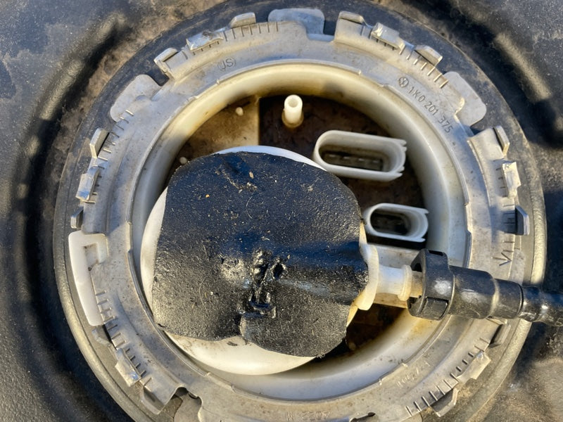 Fuel tank PORSCHE MACAN 18-22 2022