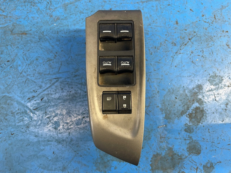 Power window control unit HONDA ACCORD CU8 / TSX 08-14 2009