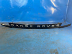Trunk lid trim LAND ROVER EVOQUE 19- 2020
