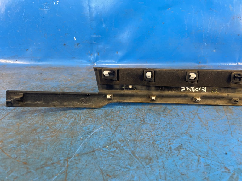 Trunk lid trim LAND ROVER EVOQUE 19- 2020
