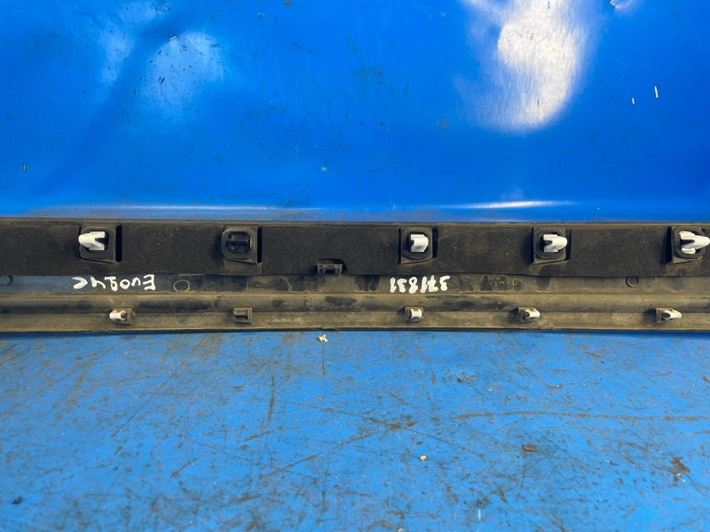 Trunk lid trim LAND ROVER EVOQUE 19- 2020