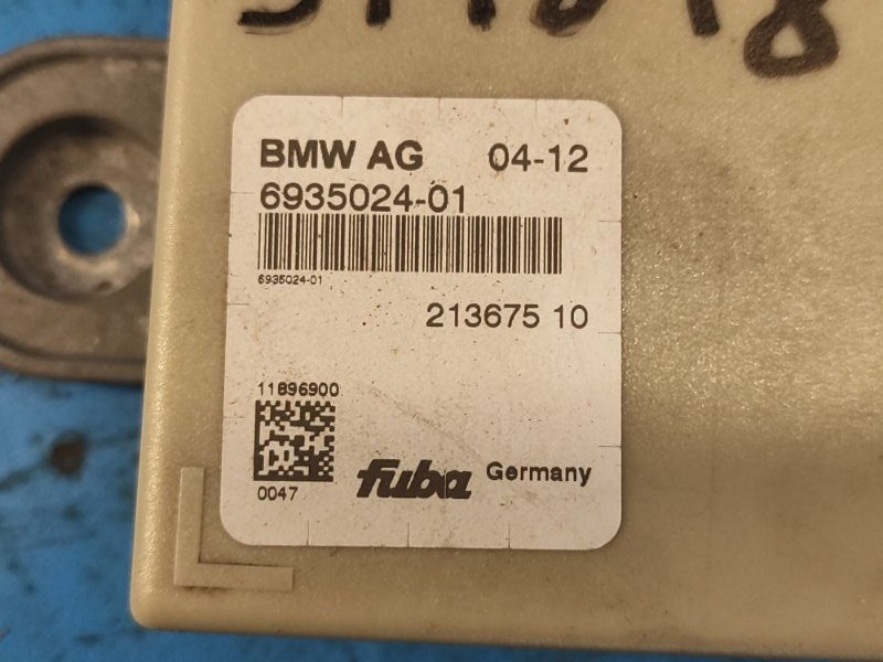 Antenna amplifier BMW 6 SERIES (F13) 12-18 2013