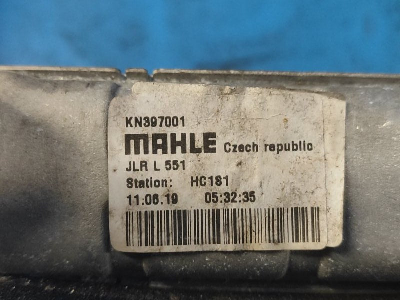 Heater radiator LAND ROVER EVOQUE 19- 2020
