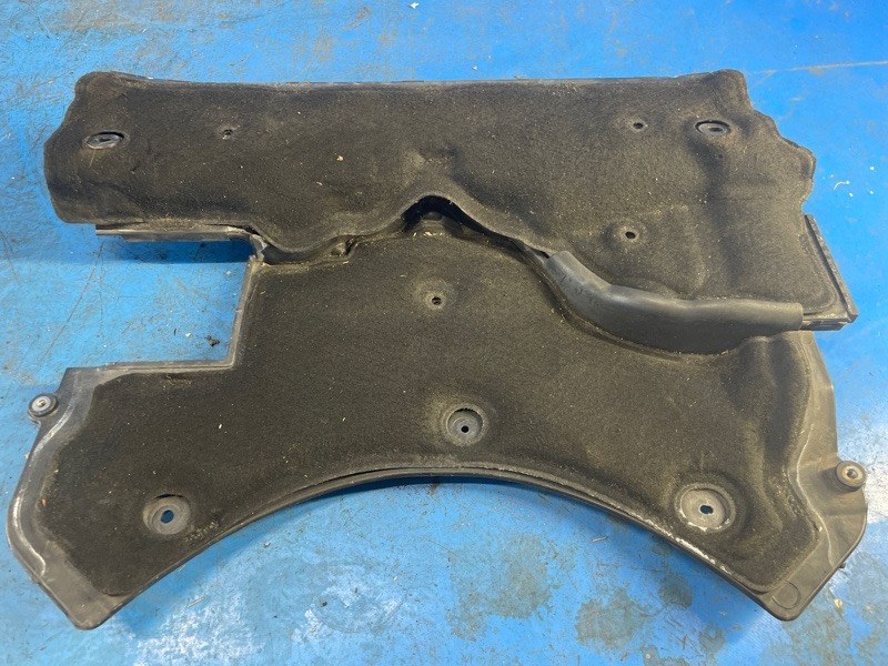 Fuel tank shield BMW 5 SERIES (F10) 11-13 2012