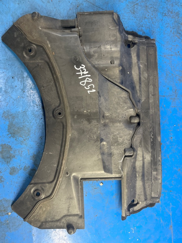 Fuel tank shield BMW 5 SERIES (F10) 11-13 2012