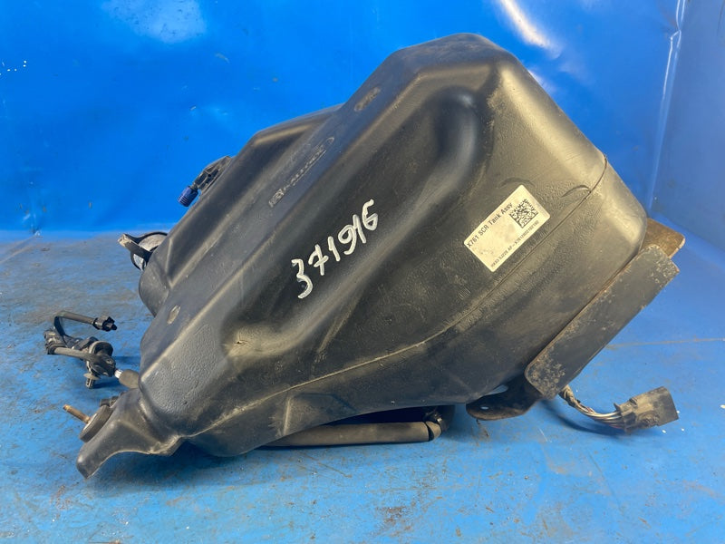 Fuel tank LAND ROVER VELAR 17- 2020