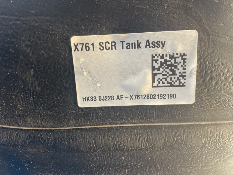 Fuel tank LAND ROVER VELAR 17- 2020