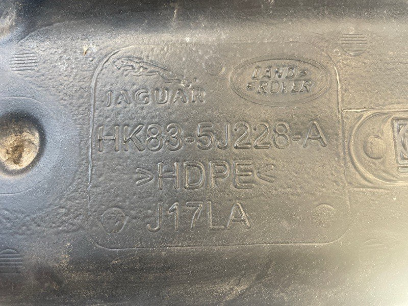 Fuel tank LAND ROVER VELAR 17- 2020