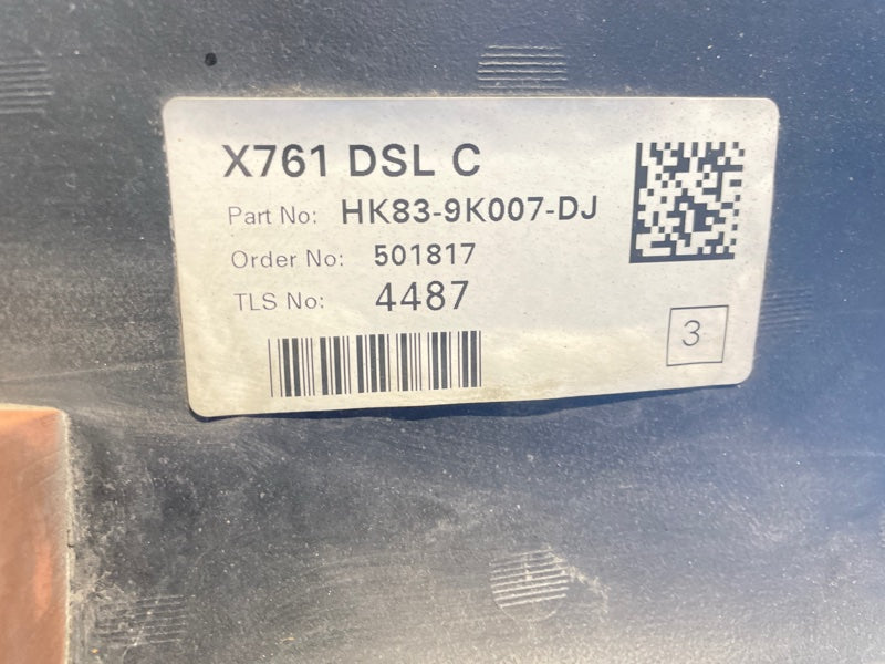 Fuel tank LAND ROVER VELAR 17- 2020