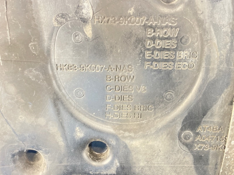 Fuel tank LAND ROVER VELAR 17- 2020