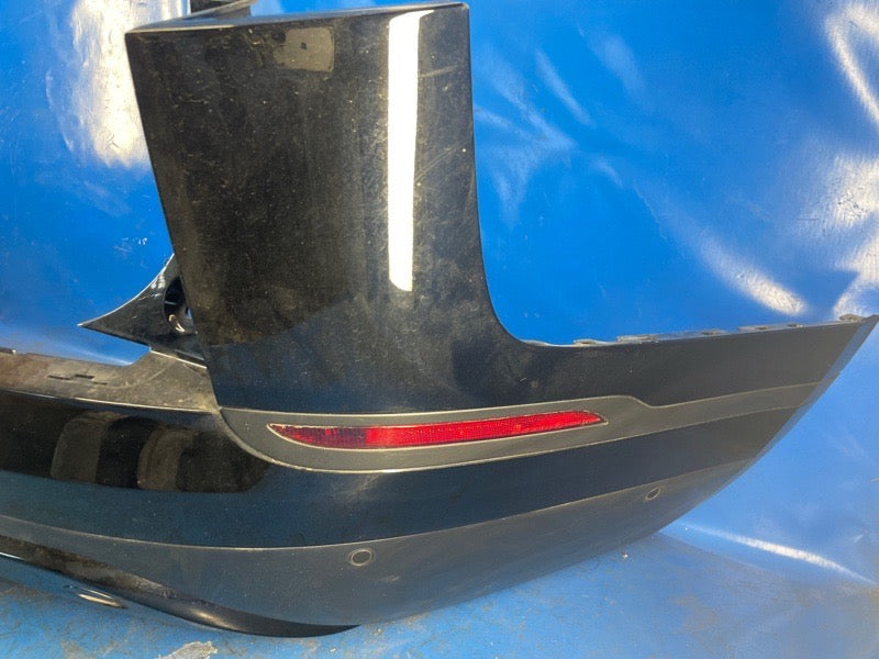 Rear bumper LAND ROVER VELAR 17- 2020