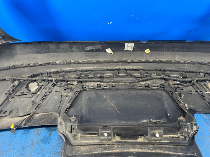 Rear bumper LAND ROVER VELAR 17- 2020