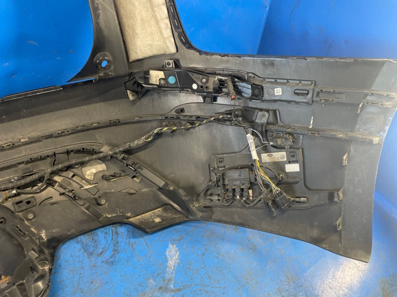 Rear bumper LAND ROVER VELAR 17- 2020