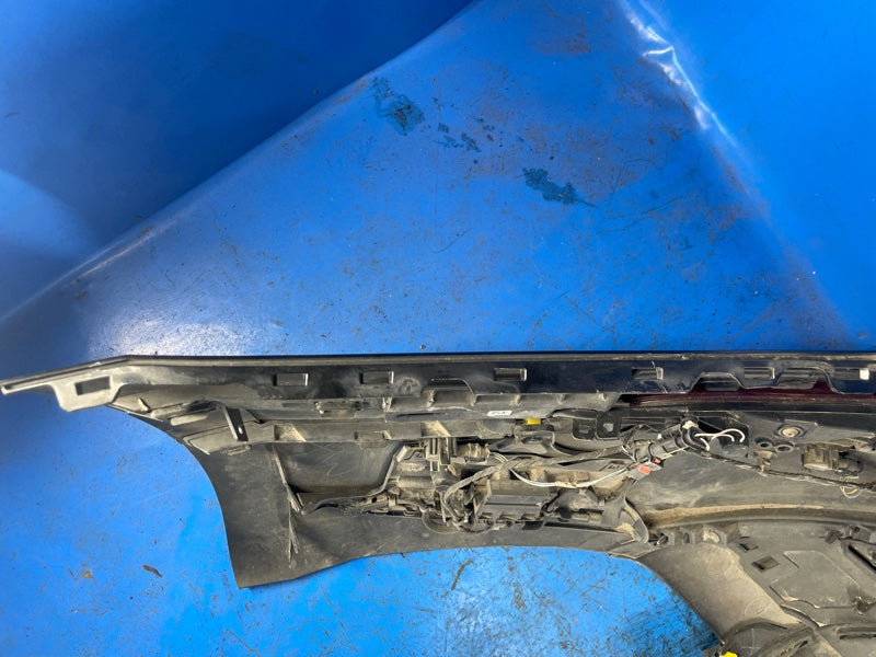 Rear bumper LAND ROVER VELAR 17- 2020