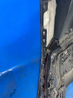 Rear bumper LAND ROVER VELAR 17- 2020