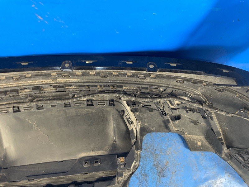 Rear bumper LAND ROVER VELAR 17- 2020