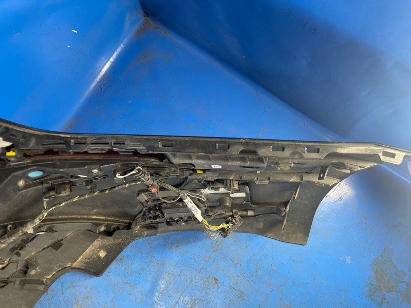 Rear bumper LAND ROVER VELAR 17- 2020