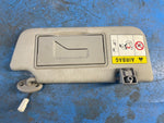 Sun visor SSANGYONG TIVOLI 15-19 2016 Front Right