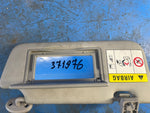 Sun visor SSANGYONG TIVOLI 15-19 2016 Front Right