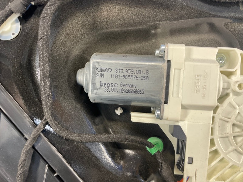 Door AUDI A5 07-17 2007-2017 Front Left