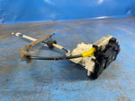 Door lock AUDI A4 08-15 2015 Rear Left