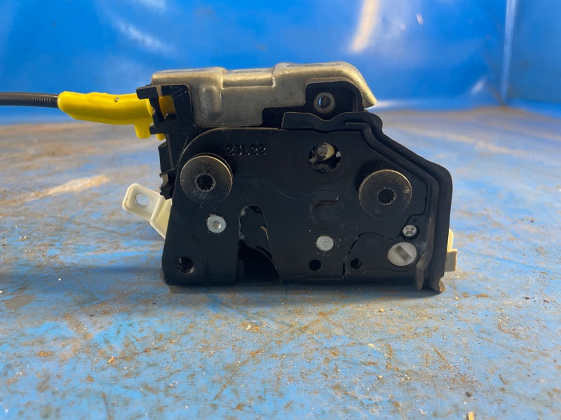 Door lock AUDI A4 08-15 2015 Rear Left