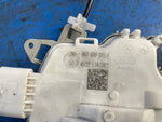Door lock AUDI A4 08-15 2015 Rear Left