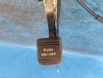 Parking brake pedal TOYOTA PRIUS - 30 09-17 2009-2017