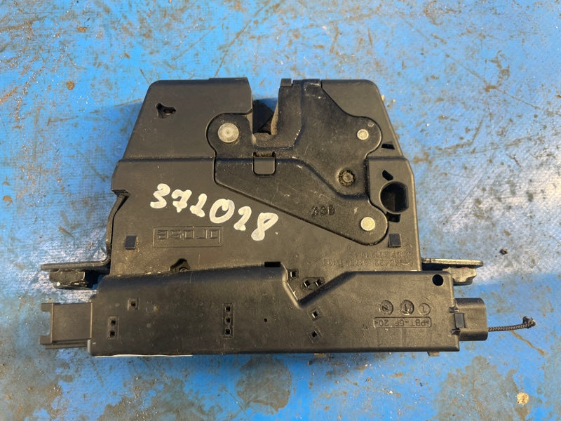 Trunk lid lock BMW 5 SERIES (F10) 11-13 2012