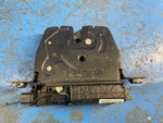 Trunk lid lock BMW 5 SERIES (F10) 11-13 2012