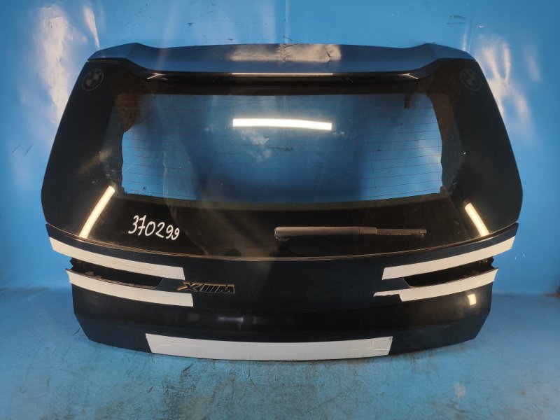 Trunk lid BMW XM (G09) 23- 2023