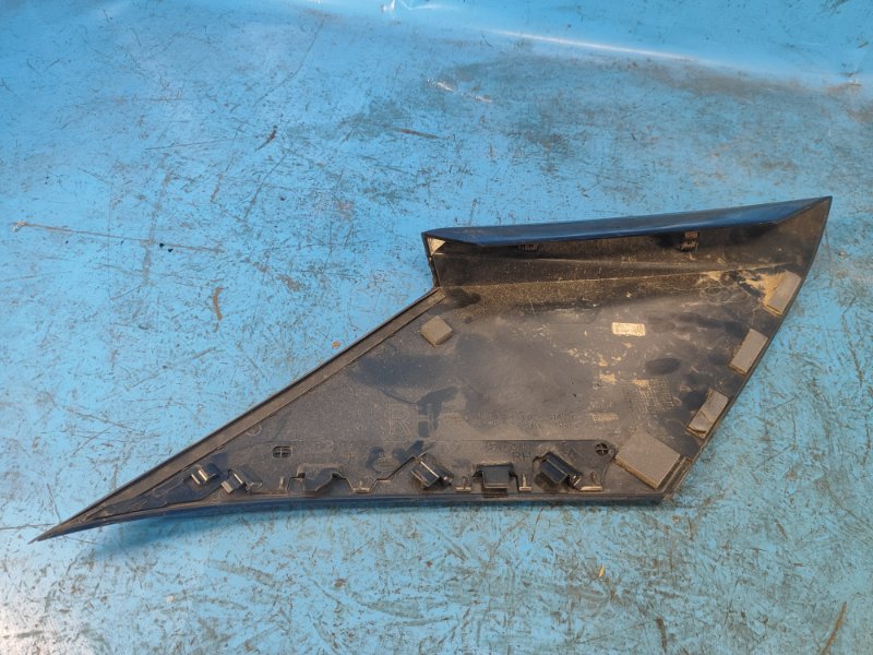 Body lining LAND ROVER VELAR 17- 2020 Rear Right