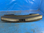 Trunk sill trim PORSCHE MACAN 18-22 2022