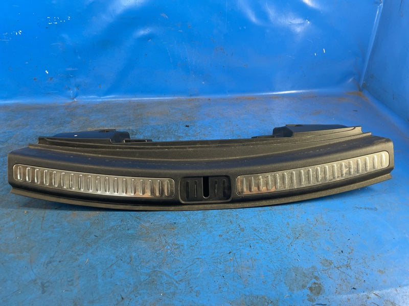 Trunk sill trim PORSCHE MACAN 18-22 2022