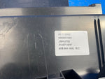 Trunk sill trim PORSCHE MACAN 18-22 2022