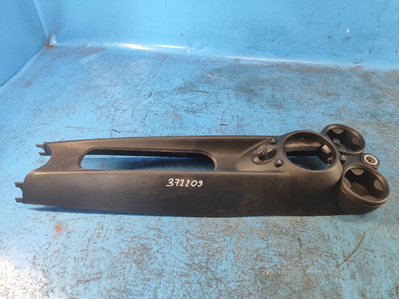 Center floor console MINI COOPER S R56 06-14 2012