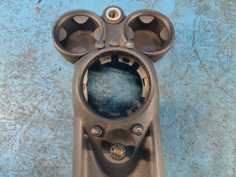 Center floor console MINI COOPER S R56 06-14 2012