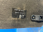 Trunk shelf LEXUS LBX 23- 2024