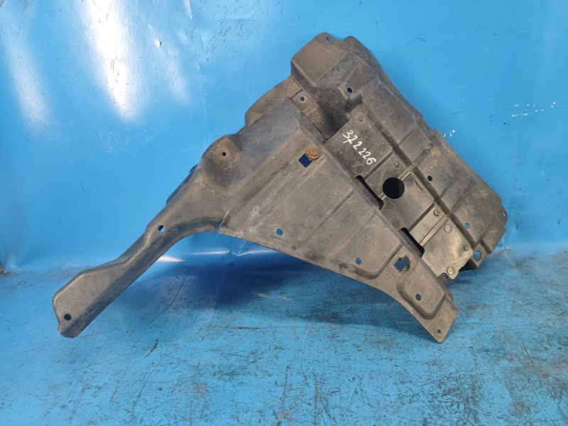Motor protection TOYOTA PRIUS - 20 03-11 2003-2011 Right