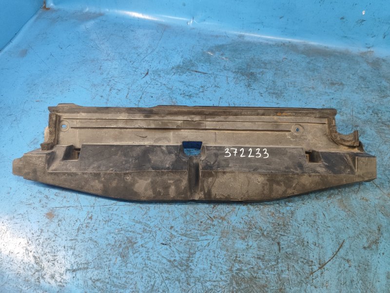 Radiator deflector TOYOTA PRIUS 16- 2016-