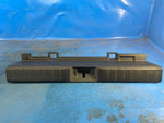 Trunk lid trim LEXUS LBX 23- 2024